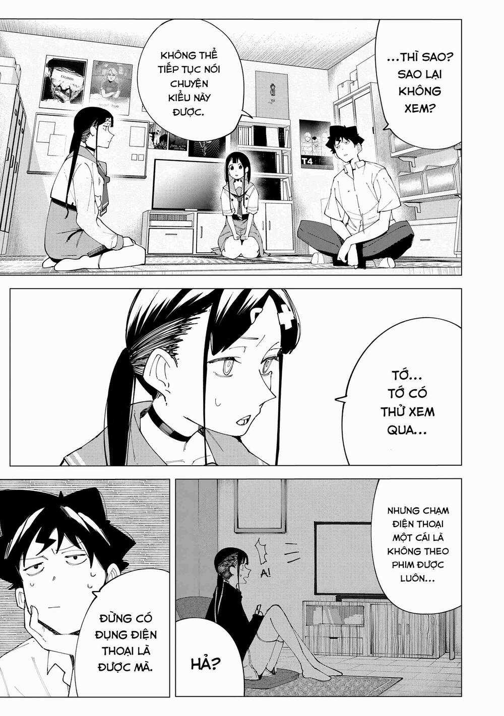 Xem Phim - Chương 22 - Trang 8