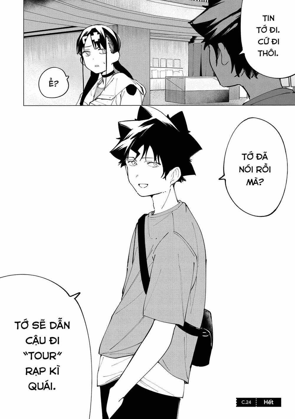 Xem Phim - Chương 24 - Trang 18