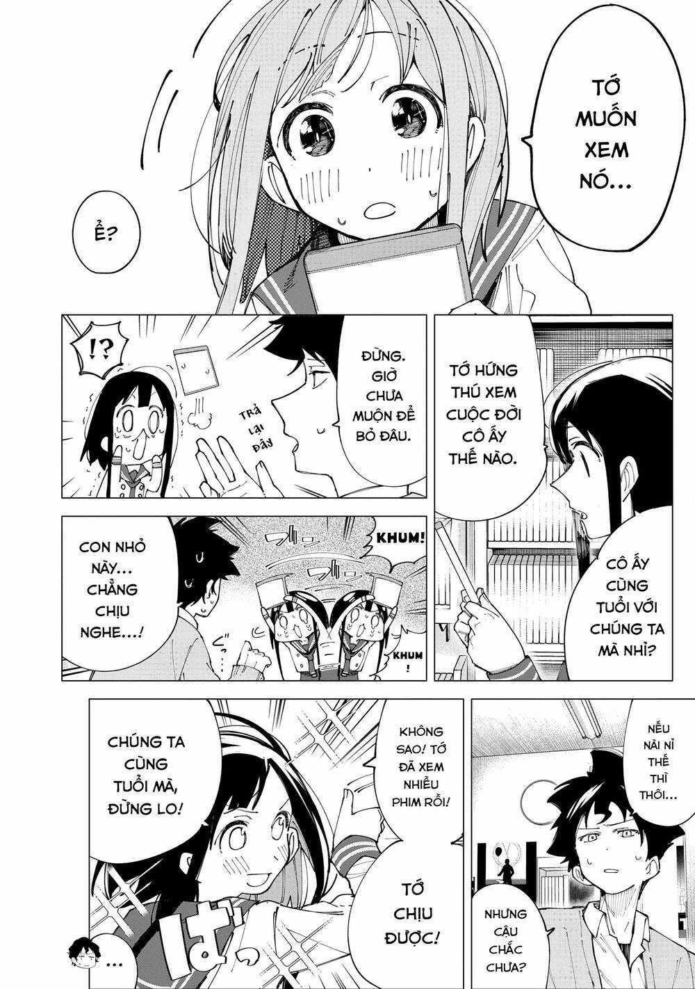 Xem Phim - Chương 25.1 - Trang 11