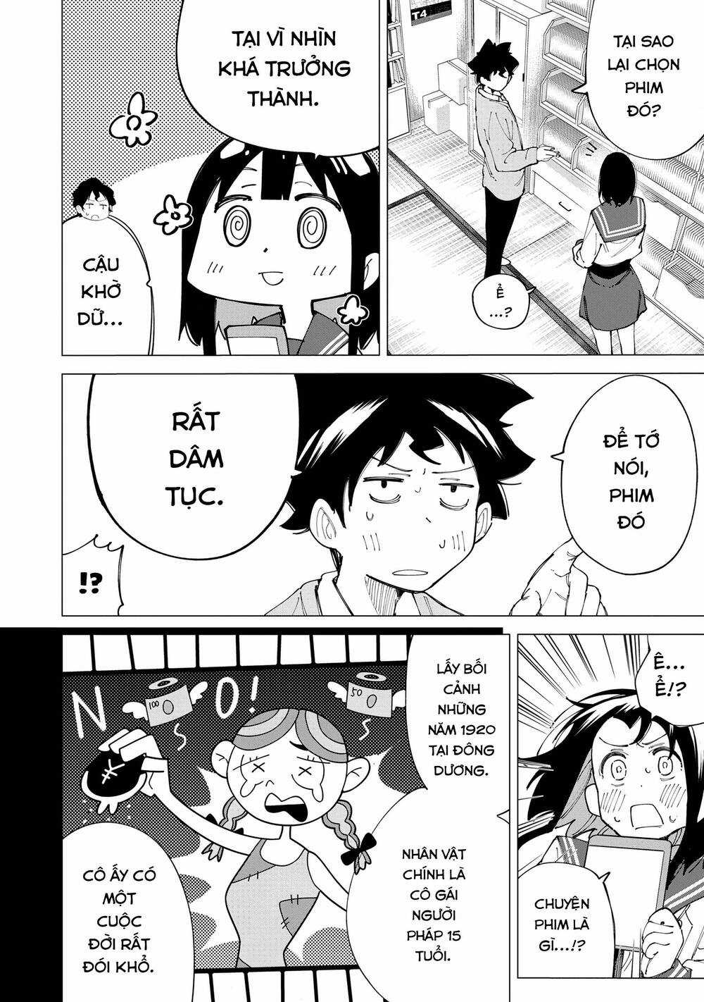 Xem Phim - Chương 25.1 - Trang 8