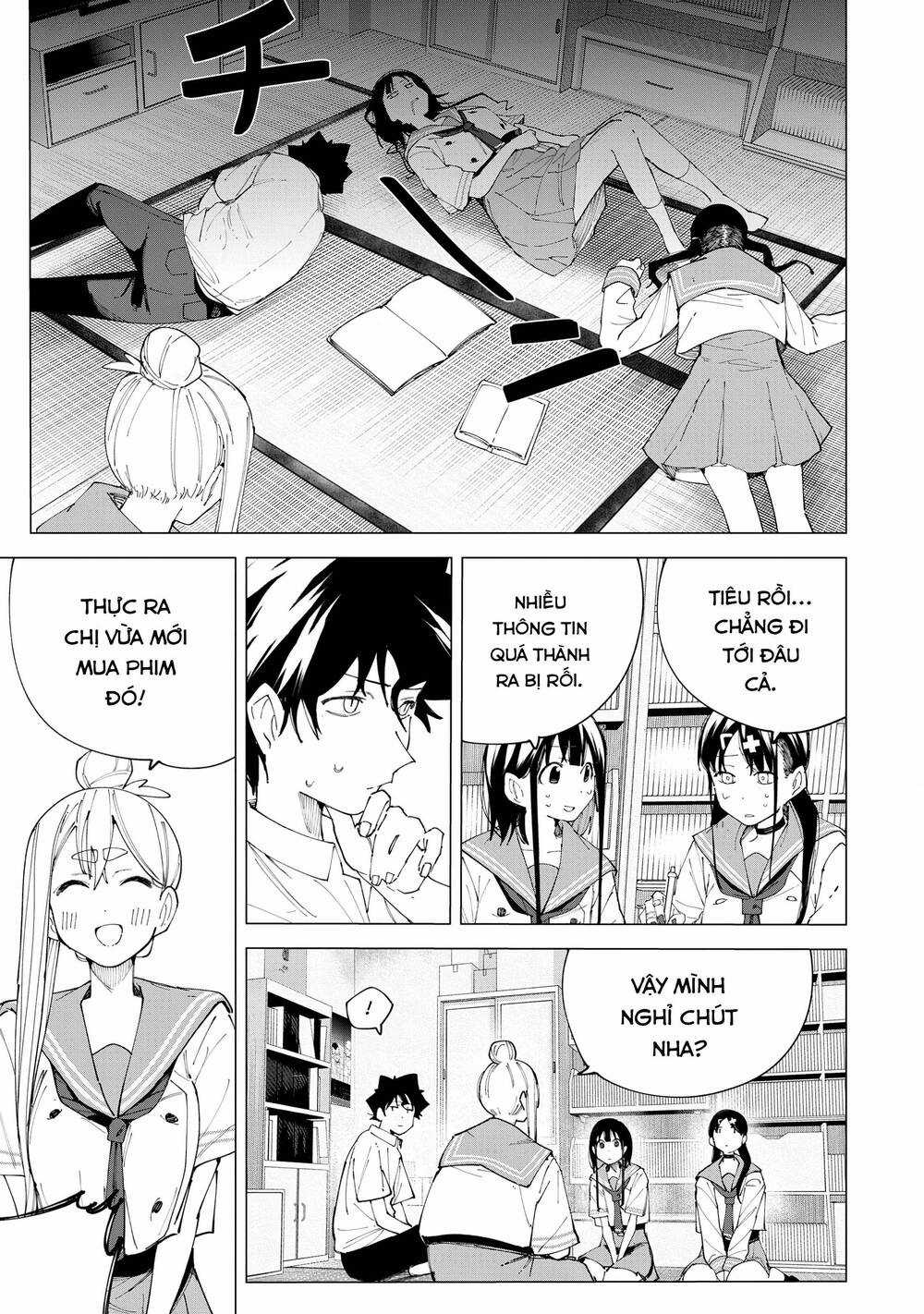 Xem Phim - Chương 27 - Trang 14