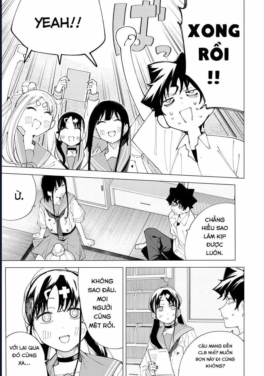 Xem Phim - Chương 28 - Trang 9