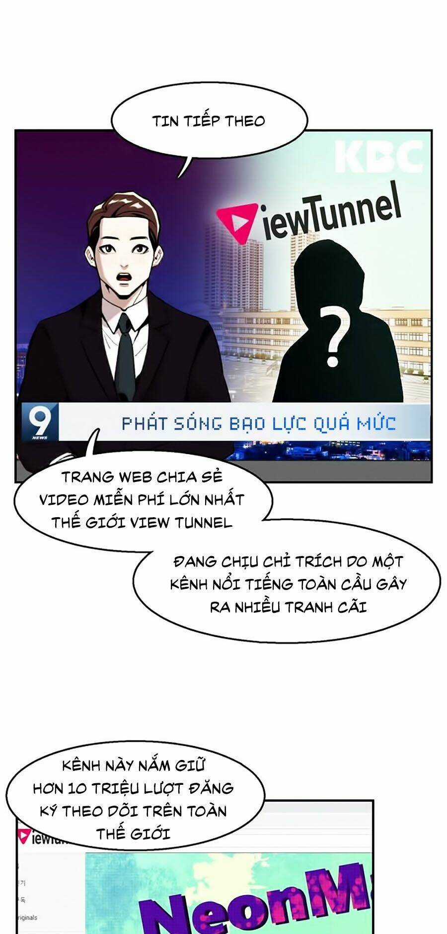 Xếp Hạng Bắt Nạt - Chapter 1 - Trang 1