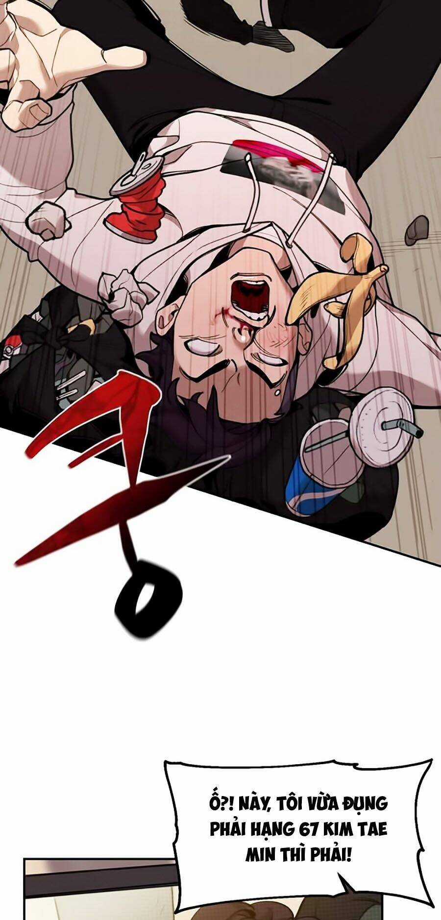 Xếp Hạng Bắt Nạt - Chapter 1 - Trang 11