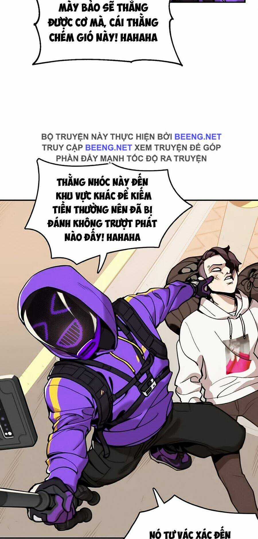 Xếp Hạng Bắt Nạt - Chapter 1 - Trang 13