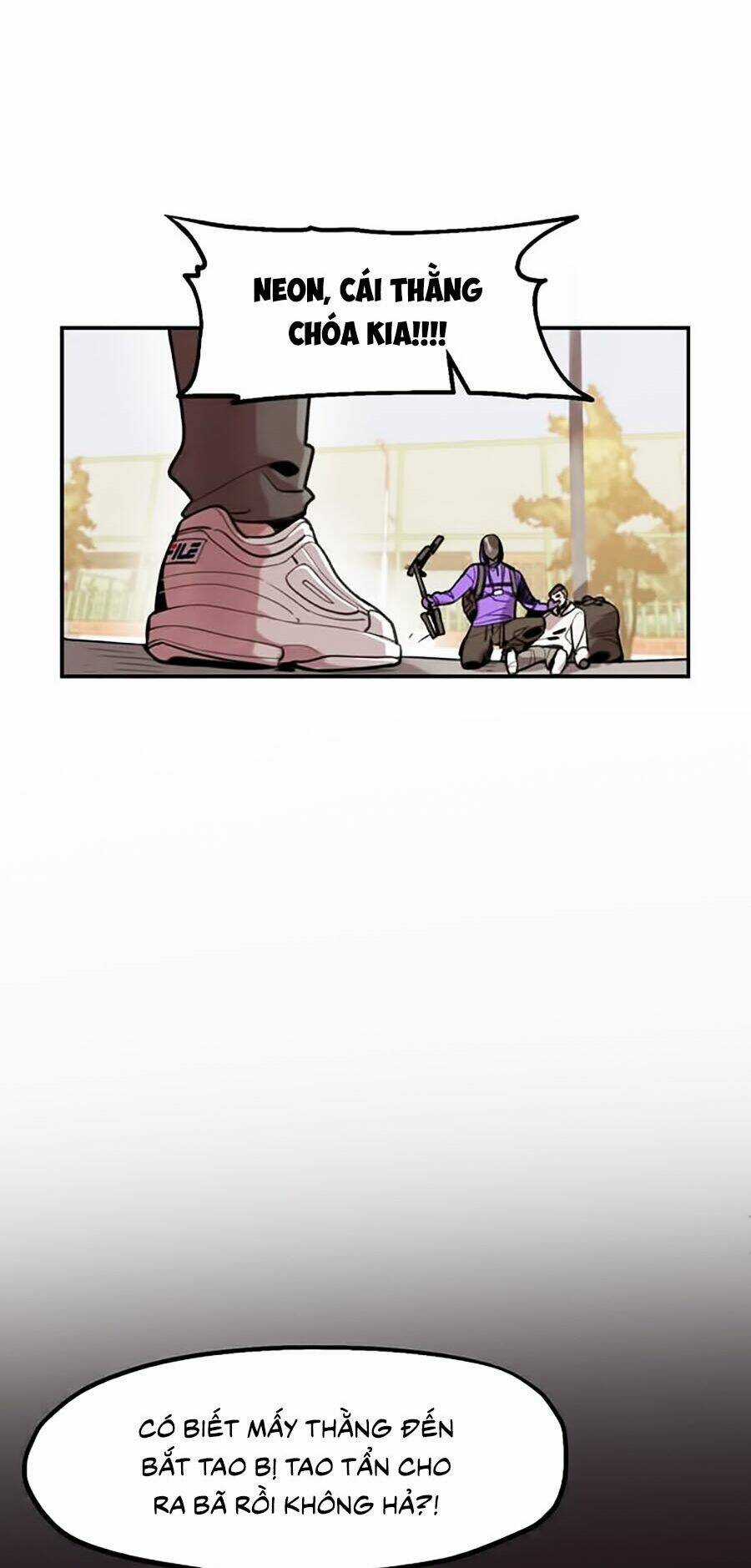 Xếp Hạng Bắt Nạt - Chapter 1 - Trang 15