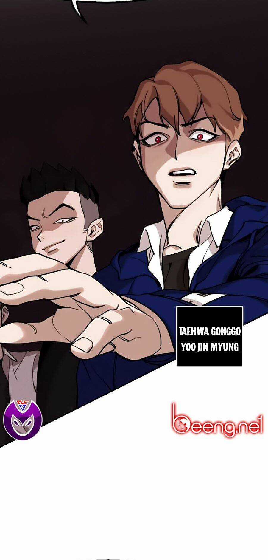 Xếp Hạng Bắt Nạt - Chapter 1 - Trang 16