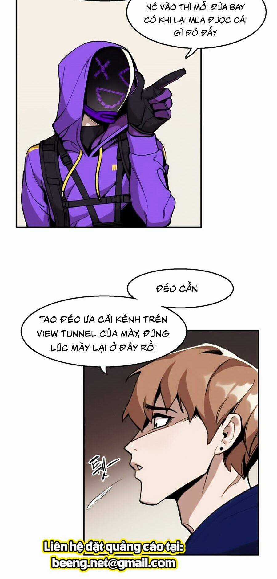 Xếp Hạng Bắt Nạt - Chapter 1 - Trang 18