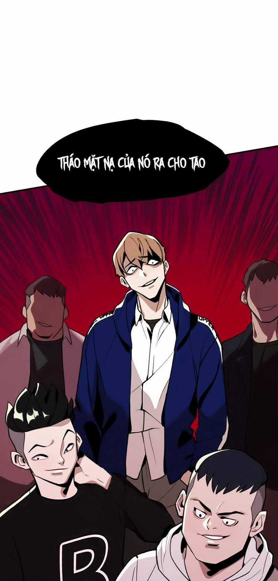 Xếp Hạng Bắt Nạt - Chapter 1 - Trang 19