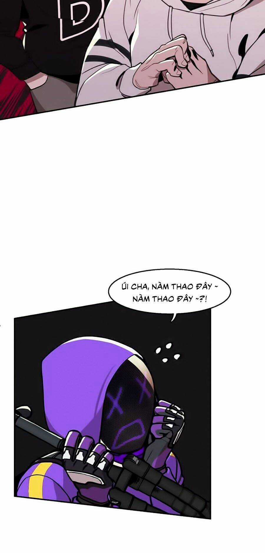 Xếp Hạng Bắt Nạt - Chapter 1 - Trang 20