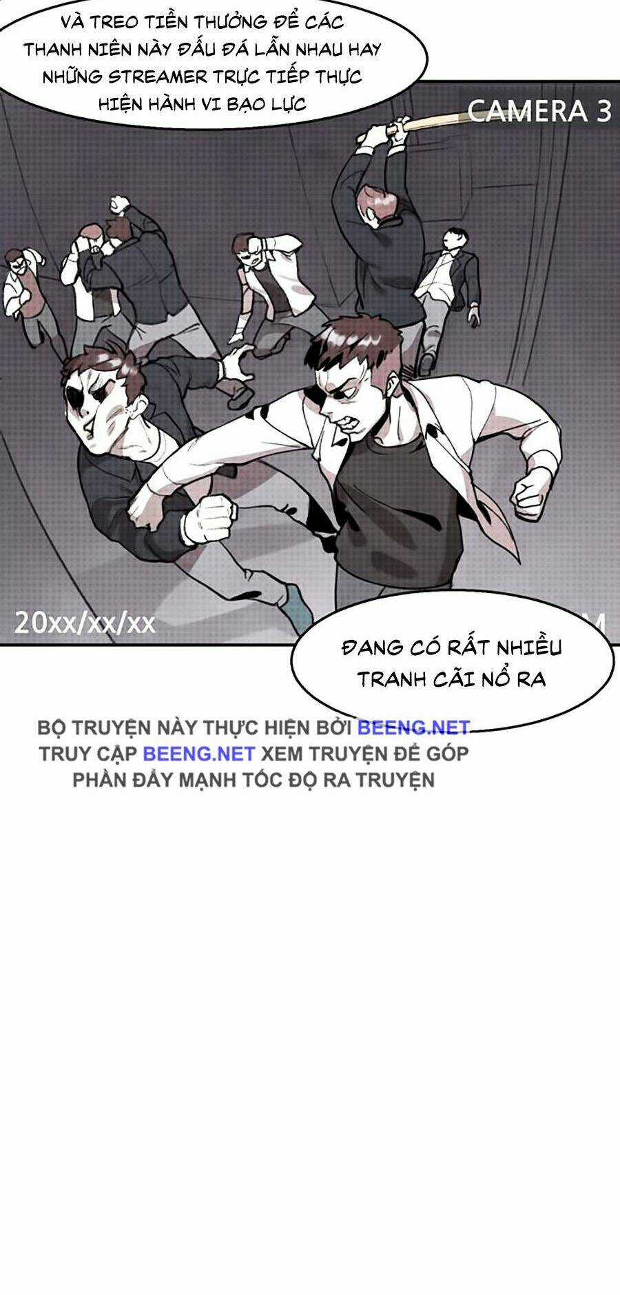 Xếp Hạng Bắt Nạt - Chapter 1 - Trang 3