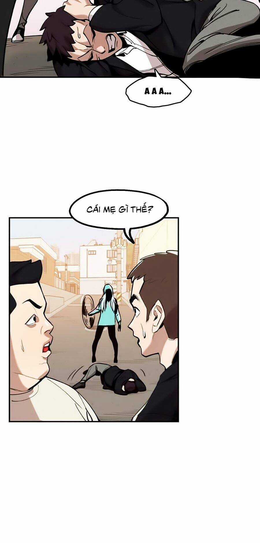 Xếp Hạng Bắt Nạt - Chapter 1 - Trang 25