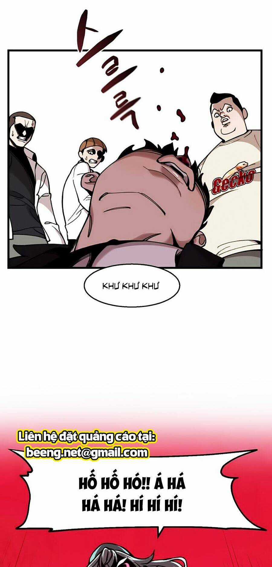 Xếp Hạng Bắt Nạt - Chapter 1 - Trang 33