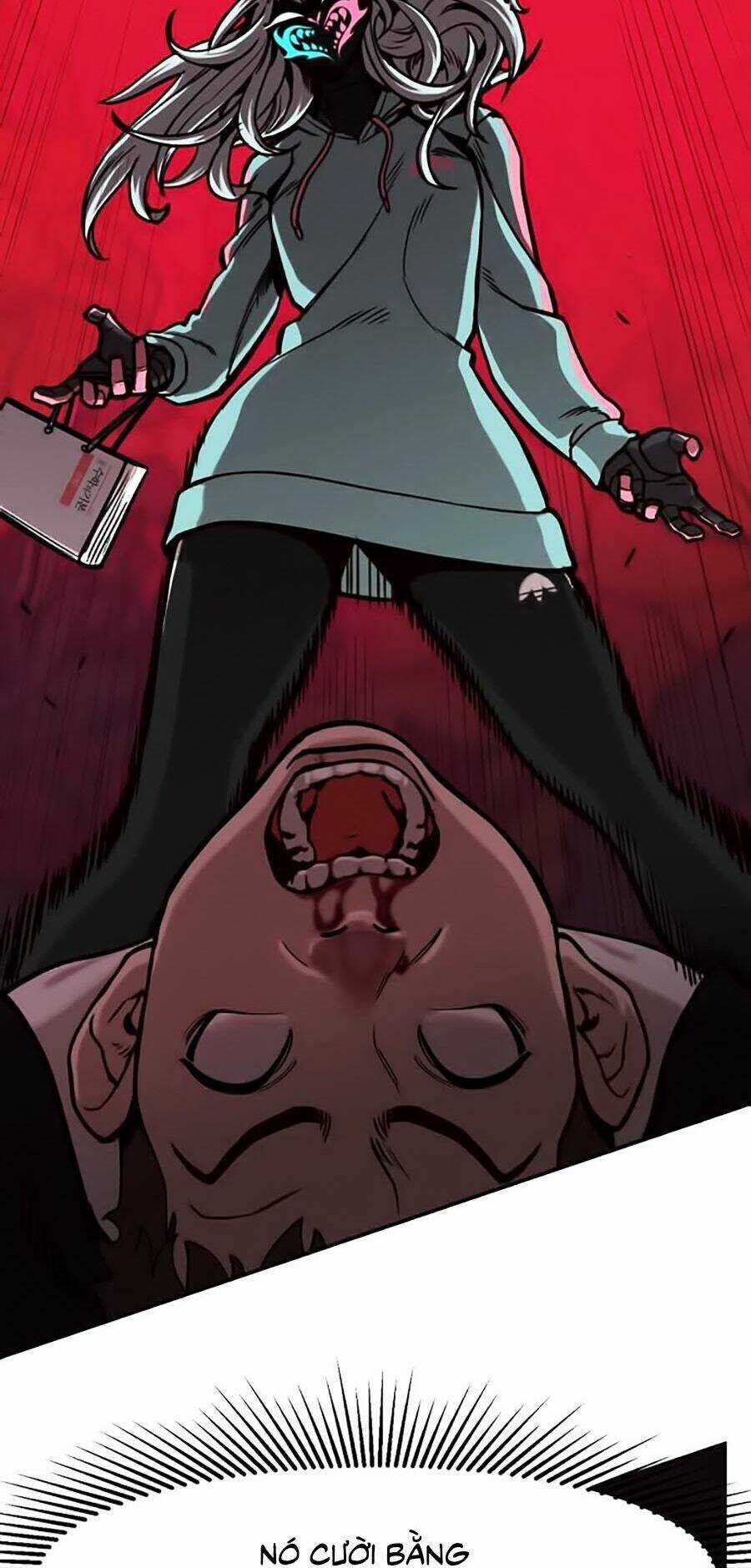 Xếp Hạng Bắt Nạt - Chapter 1 - Trang 34