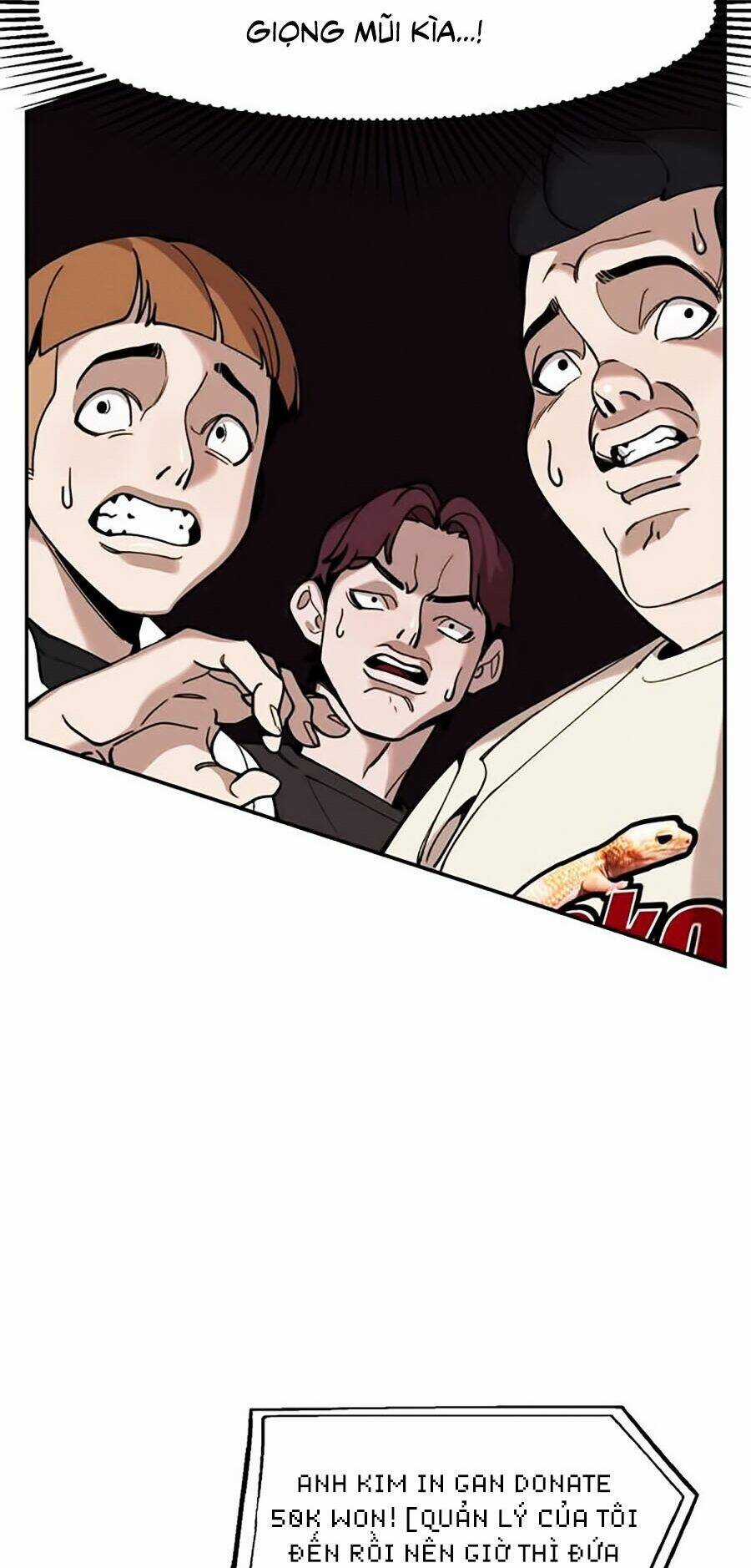 Xếp Hạng Bắt Nạt - Chapter 1 - Trang 35