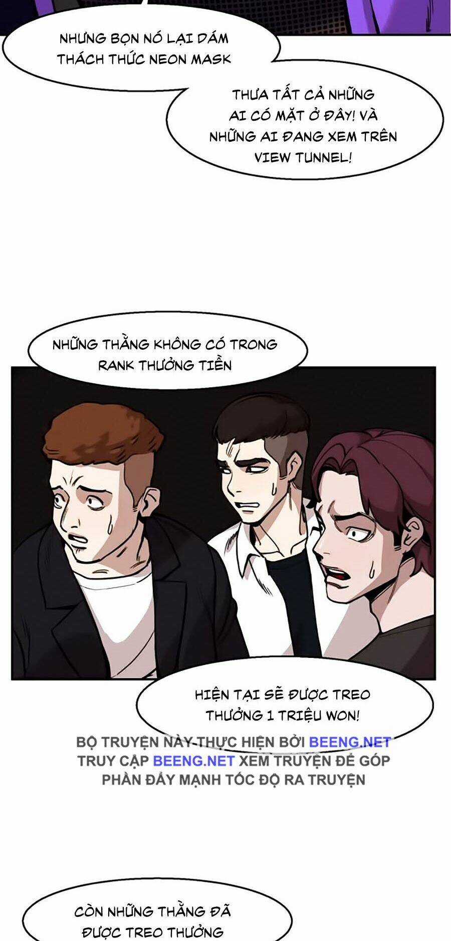 Xếp Hạng Bắt Nạt - Chapter 1 - Trang 37