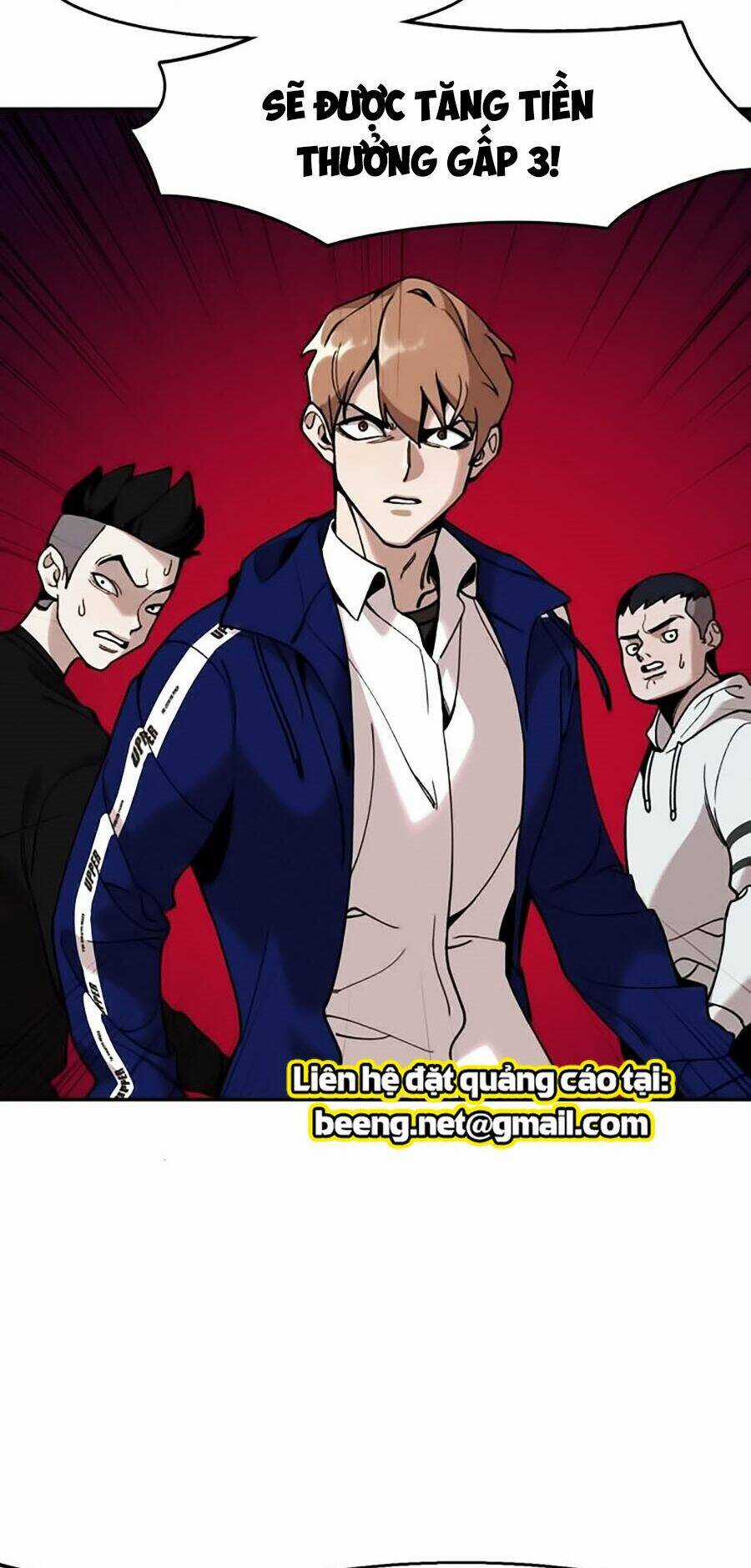 Xếp Hạng Bắt Nạt - Chapter 1 - Trang 38