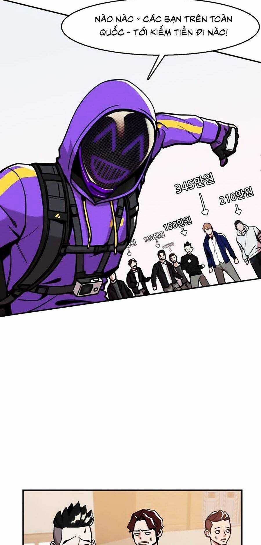 Xếp Hạng Bắt Nạt - Chapter 1 - Trang 39