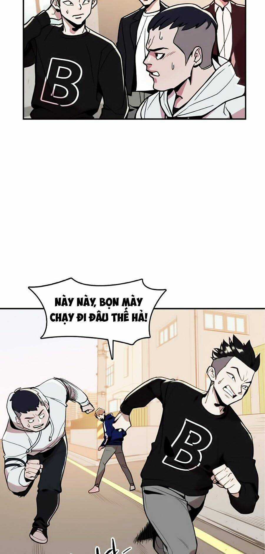 Xếp Hạng Bắt Nạt - Chapter 1 - Trang 40