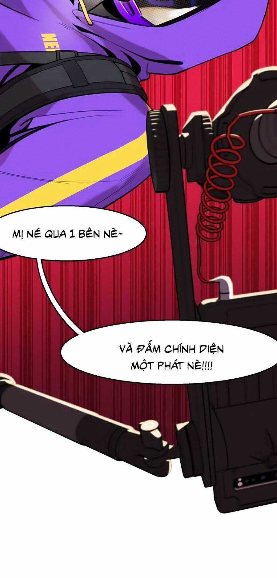 Xếp Hạng Bắt Nạt - Chapter 1 - Trang 44