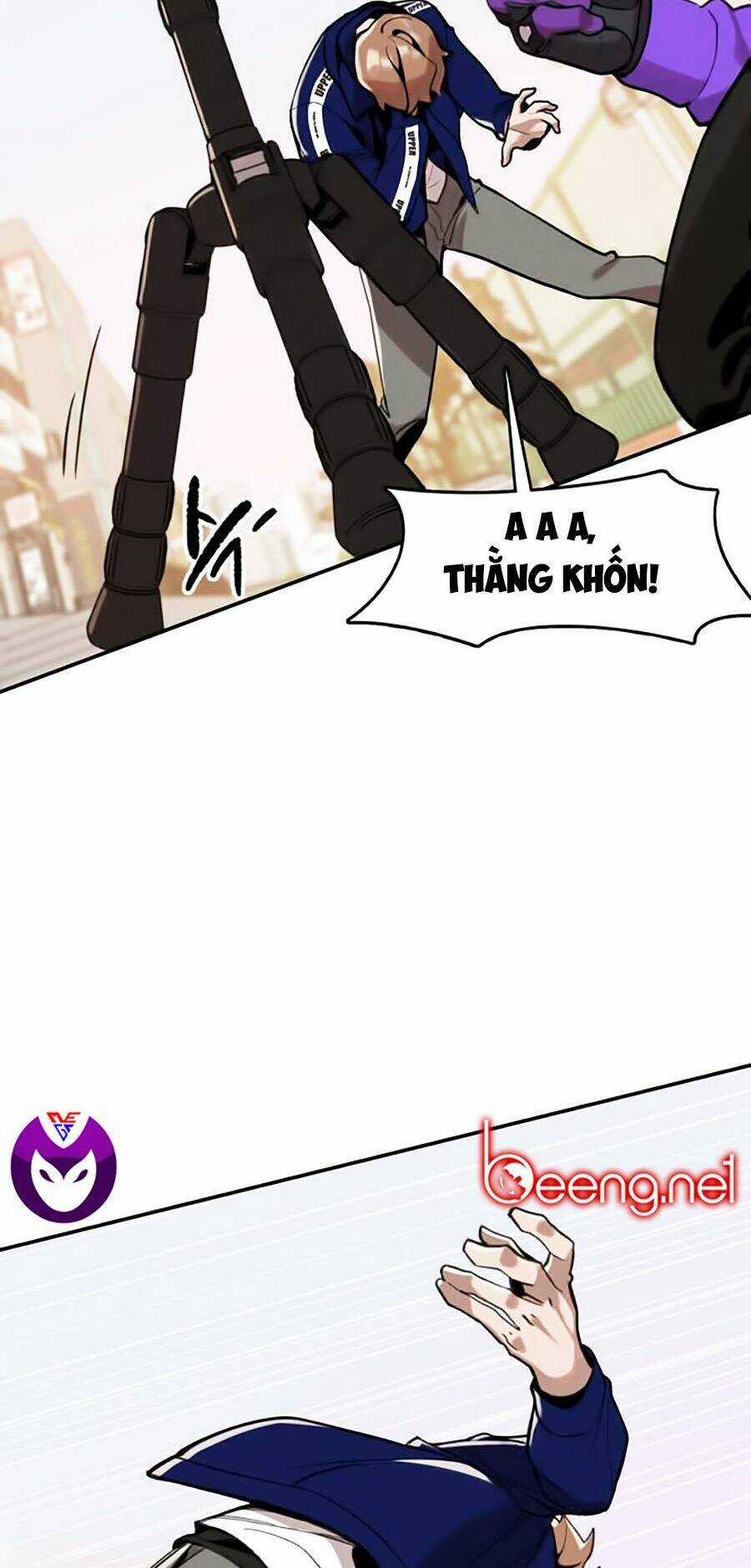 Xếp Hạng Bắt Nạt - Chapter 1 - Trang 46