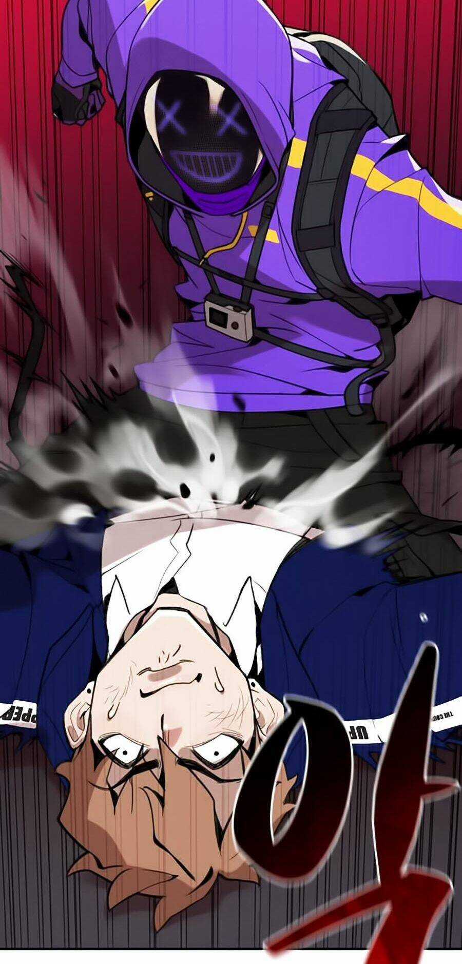 Xếp Hạng Bắt Nạt - Chapter 1 - Trang 49