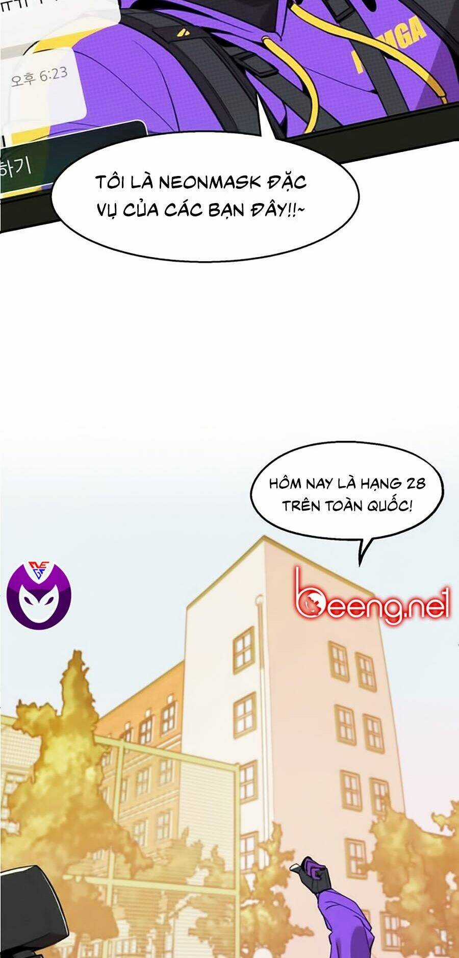 Xếp Hạng Bắt Nạt - Chapter 1 - Trang 6