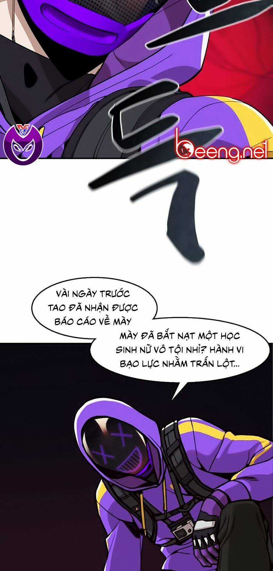 Xếp Hạng Bắt Nạt - Chapter 1 - Trang 52