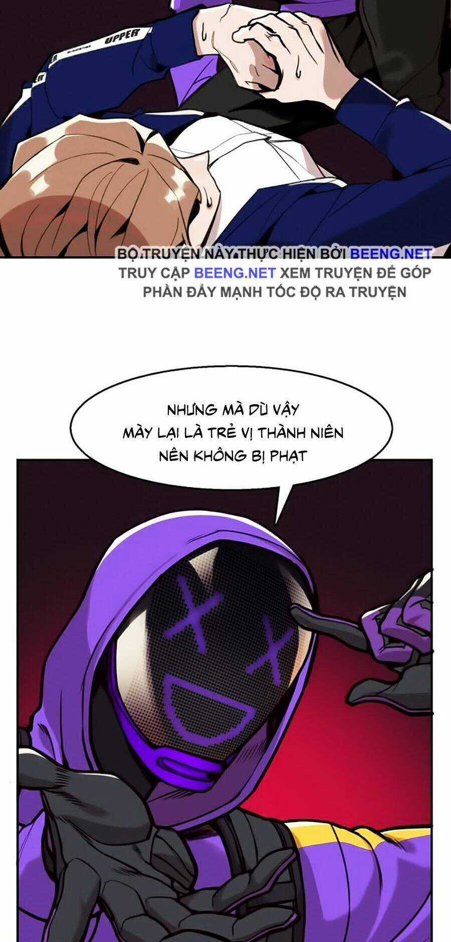 Xếp Hạng Bắt Nạt - Chapter 1 - Trang 53