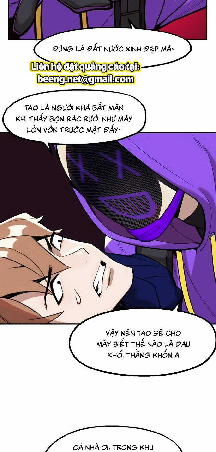 Xếp Hạng Bắt Nạt - Chapter 1 - Trang 54