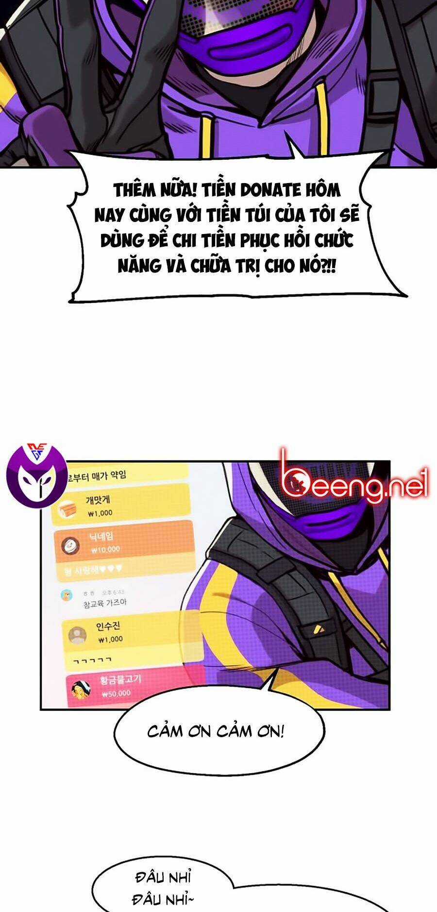 Xếp Hạng Bắt Nạt - Chapter 1 - Trang 56