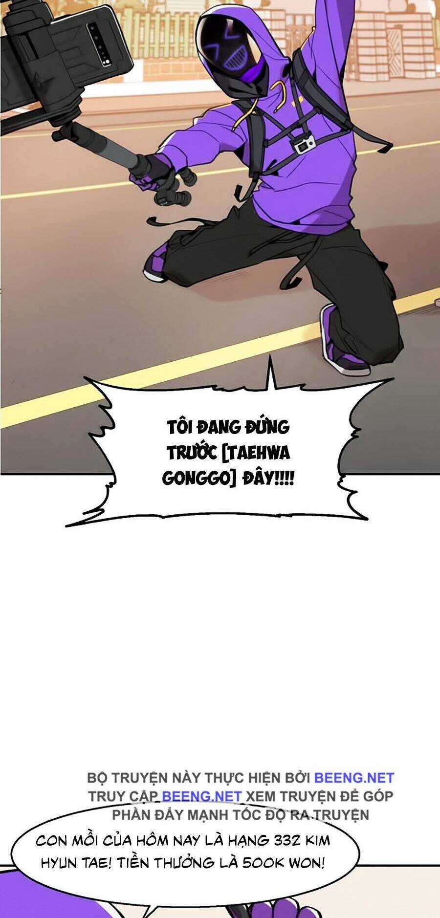 Xếp Hạng Bắt Nạt - Chapter 1 - Trang 7