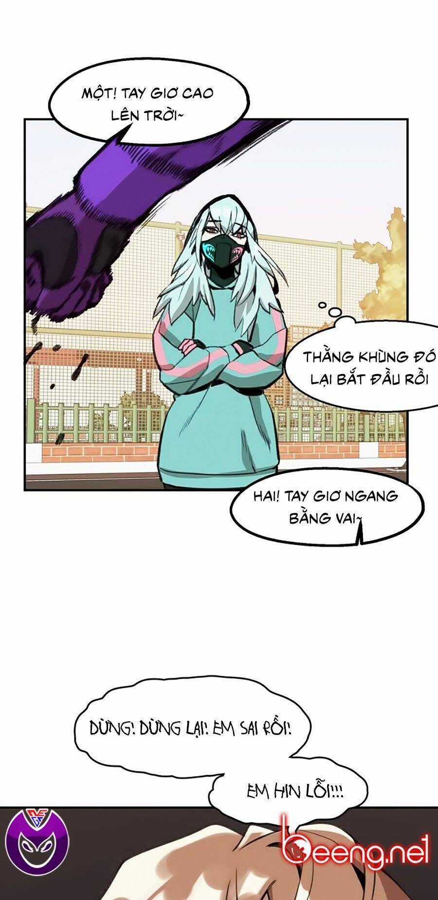 Xếp Hạng Bắt Nạt - Chapter 1 - Trang 61