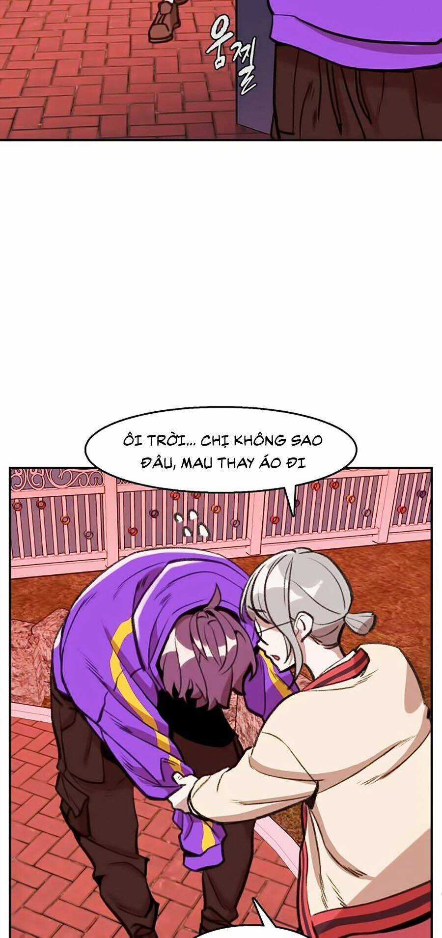 Xếp Hạng Bắt Nạt - Chapter 1 - Trang 80