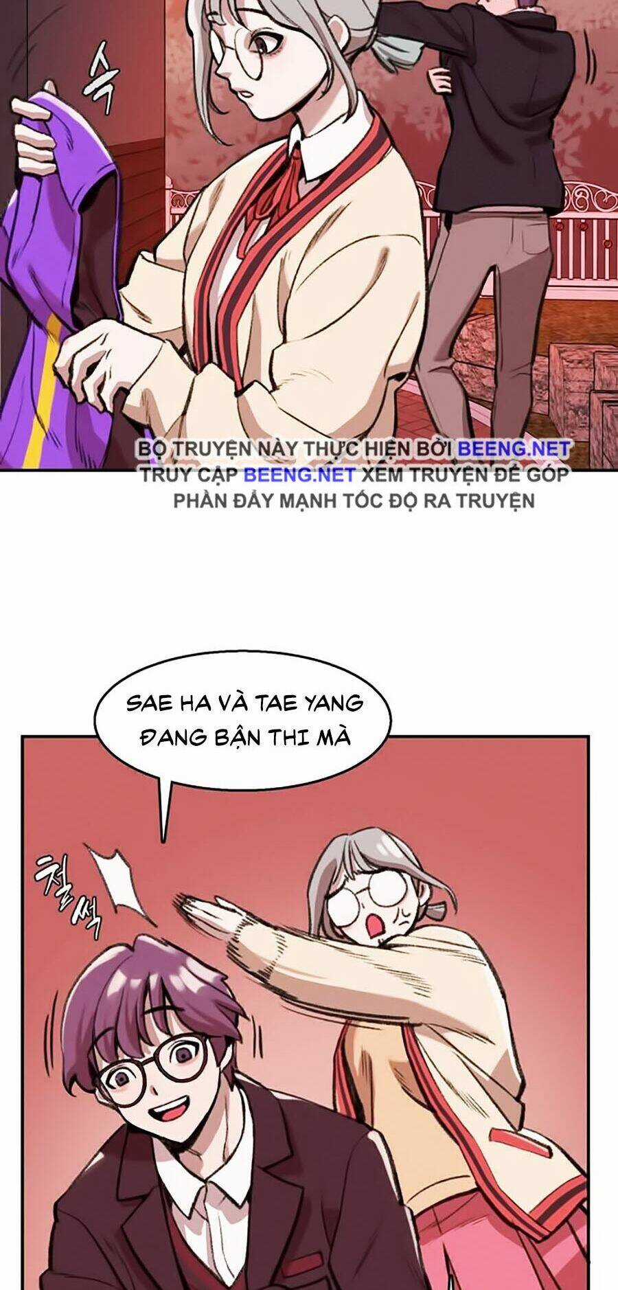 Xếp Hạng Bắt Nạt - Chapter 1 - Trang 83