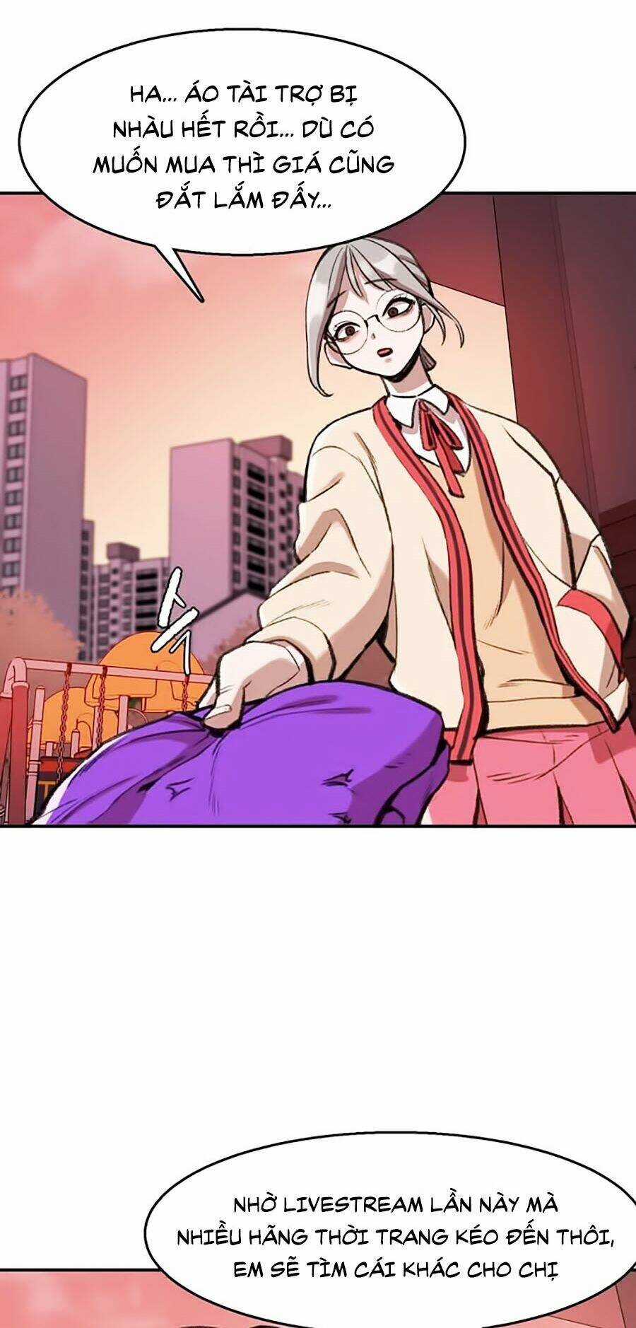 Xếp Hạng Bắt Nạt - Chapter 1 - Trang 85