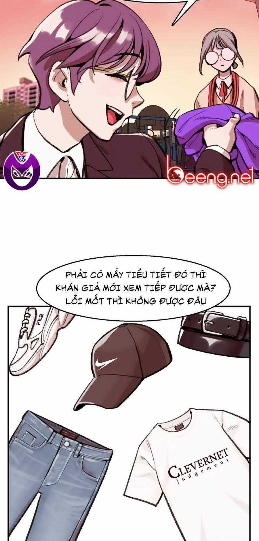 Xếp Hạng Bắt Nạt - Chapter 1 - Trang 86