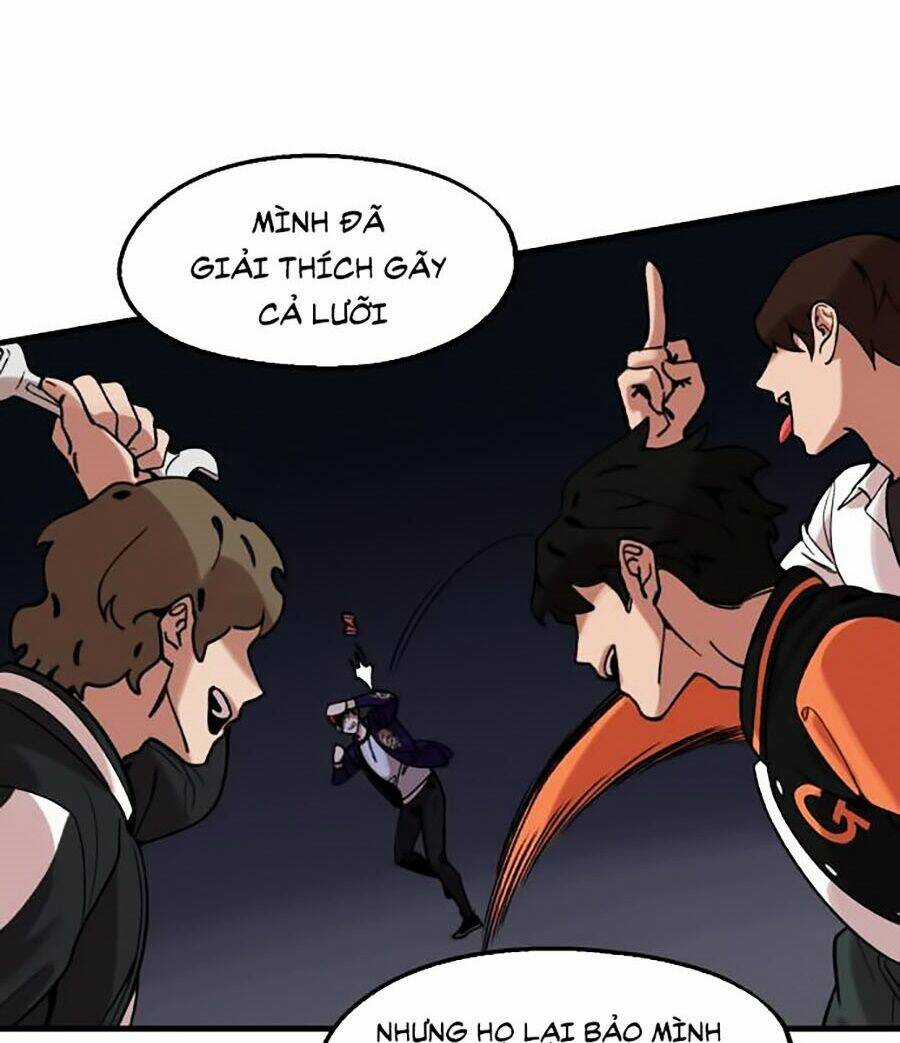 Xếp Hạng Bắt Nạt - Chapter 10 - Trang 11