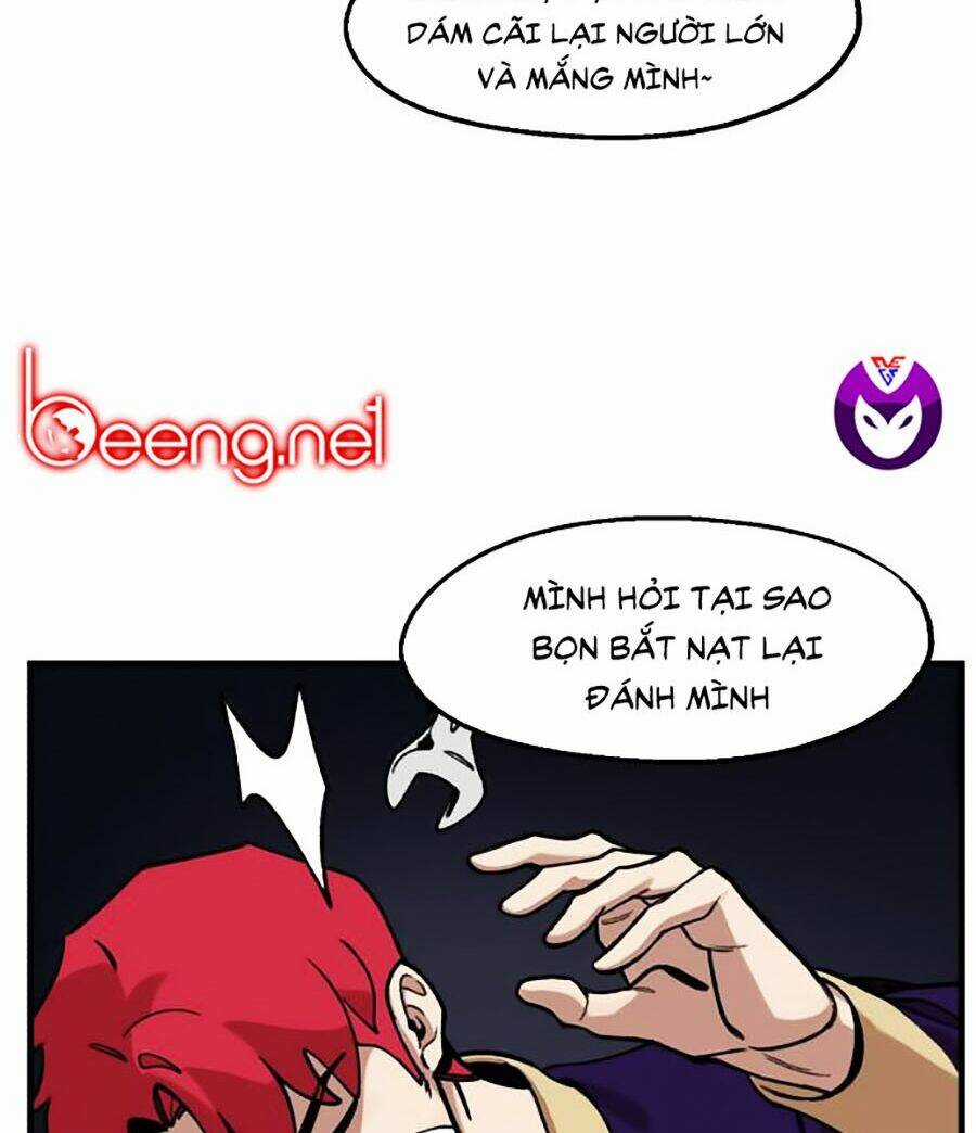 Xếp Hạng Bắt Nạt - Chapter 10 - Trang 12