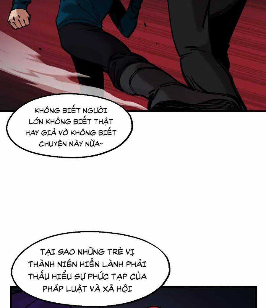 Xếp Hạng Bắt Nạt - Chapter 10 - Trang 23