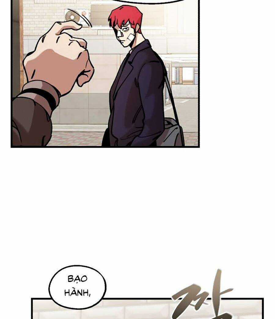 Xếp Hạng Bắt Nạt - Chapter 10 - Trang 46