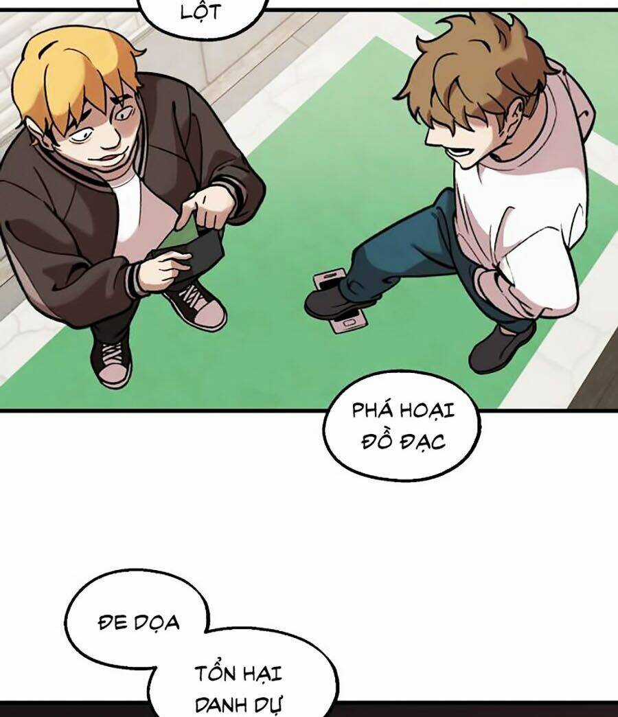 Xếp Hạng Bắt Nạt - Chapter 10 - Trang 48