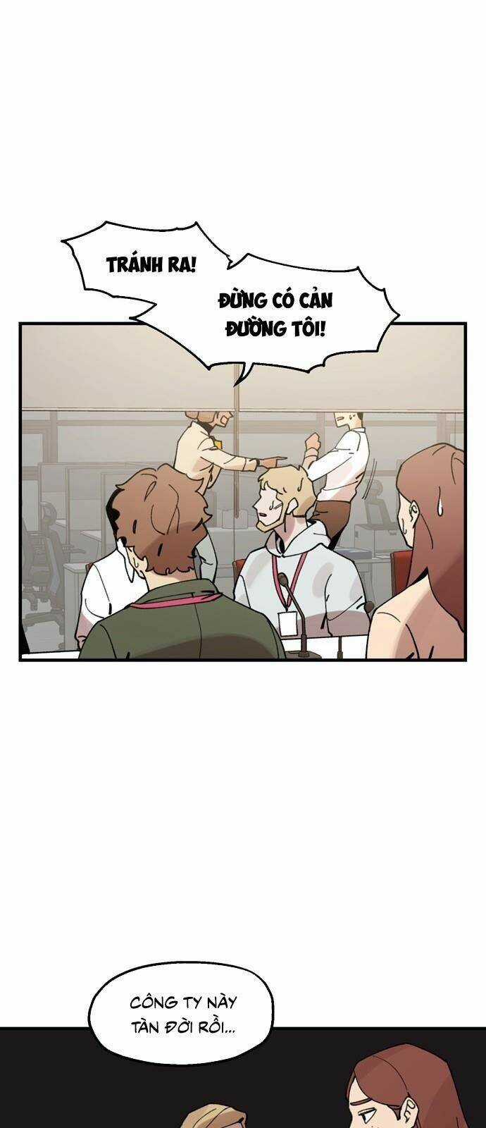 Xếp Hạng Bắt Nạt - Chapter 11 - Trang 12