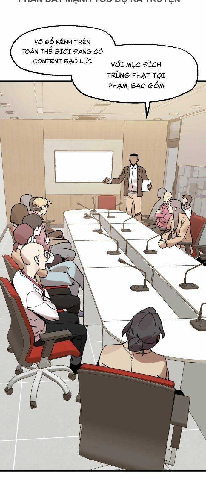 Xếp Hạng Bắt Nạt - Chapter 11 - Trang 3