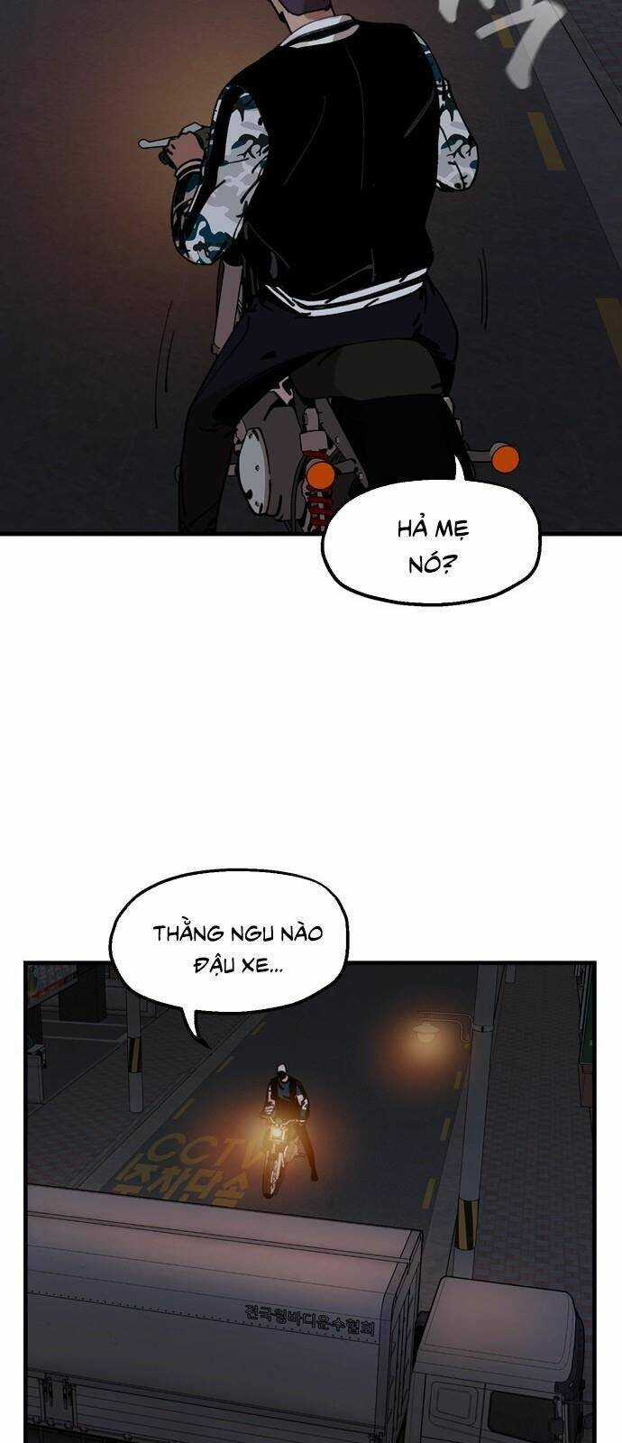 Xếp Hạng Bắt Nạt - Chapter 11 - Trang 22