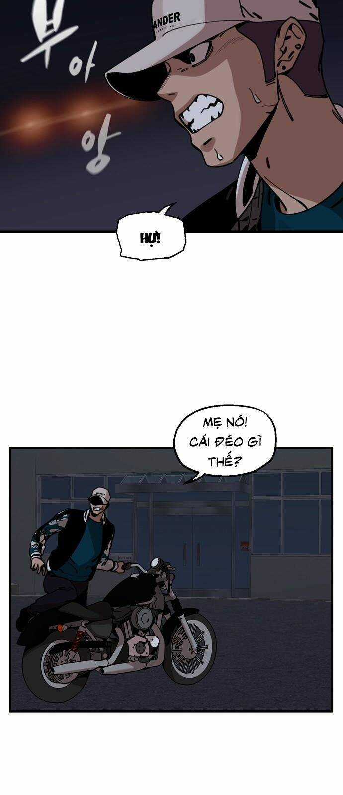 Xếp Hạng Bắt Nạt - Chapter 11 - Trang 33