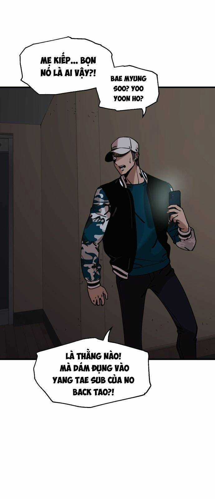 Xếp Hạng Bắt Nạt - Chapter 11 - Trang 36