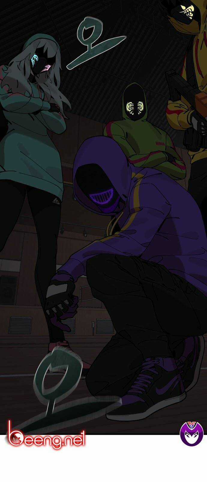 Xếp Hạng Bắt Nạt - Chapter 11 - Trang 38