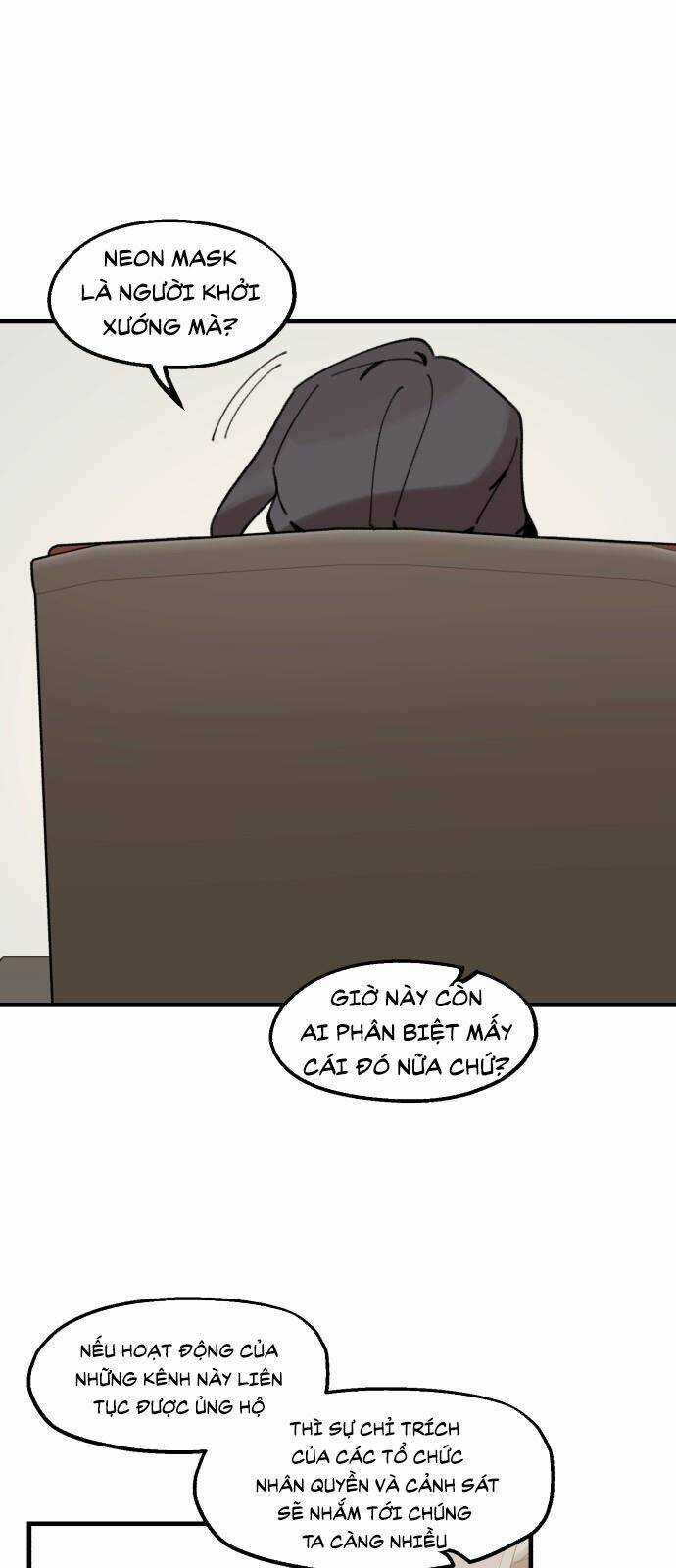 Xếp Hạng Bắt Nạt - Chapter 11 - Trang 5