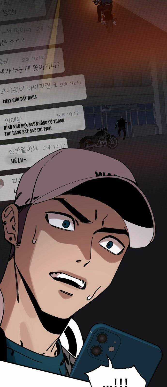 Xếp Hạng Bắt Nạt - Chapter 11 - Trang 43